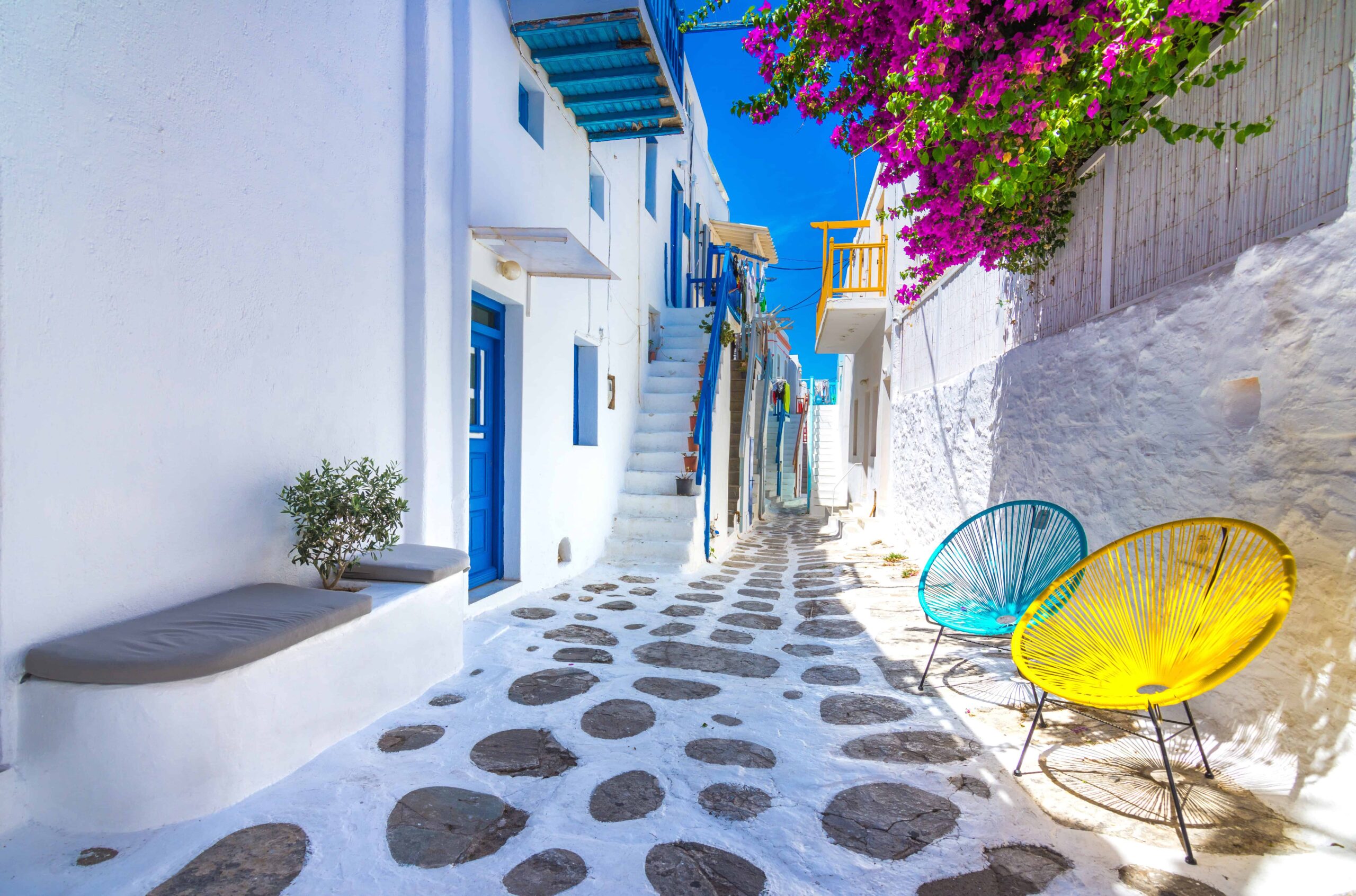 Matoyianni Street