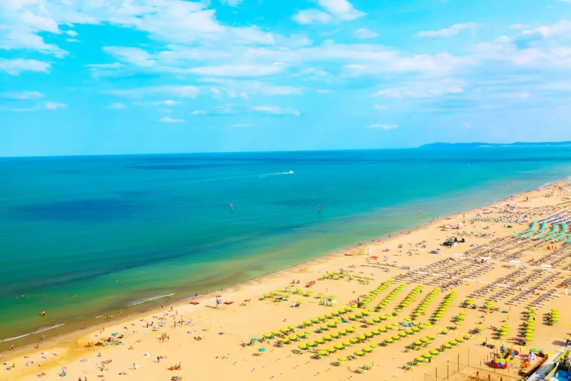 Rimini Strand