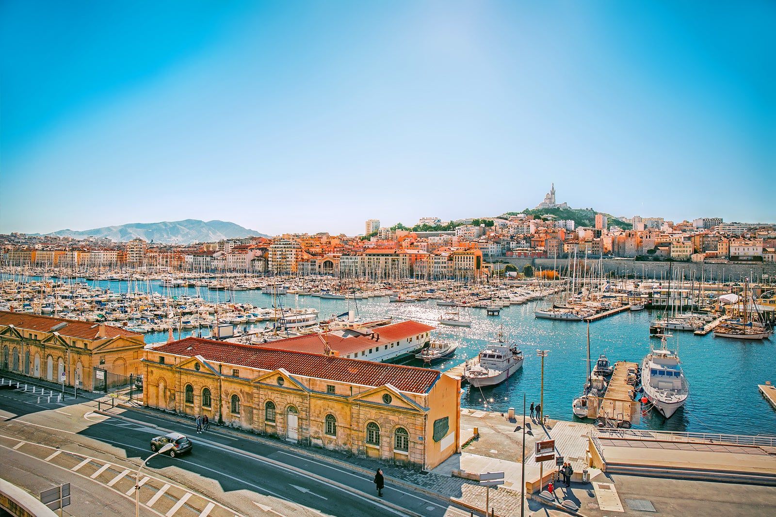 The Old Port