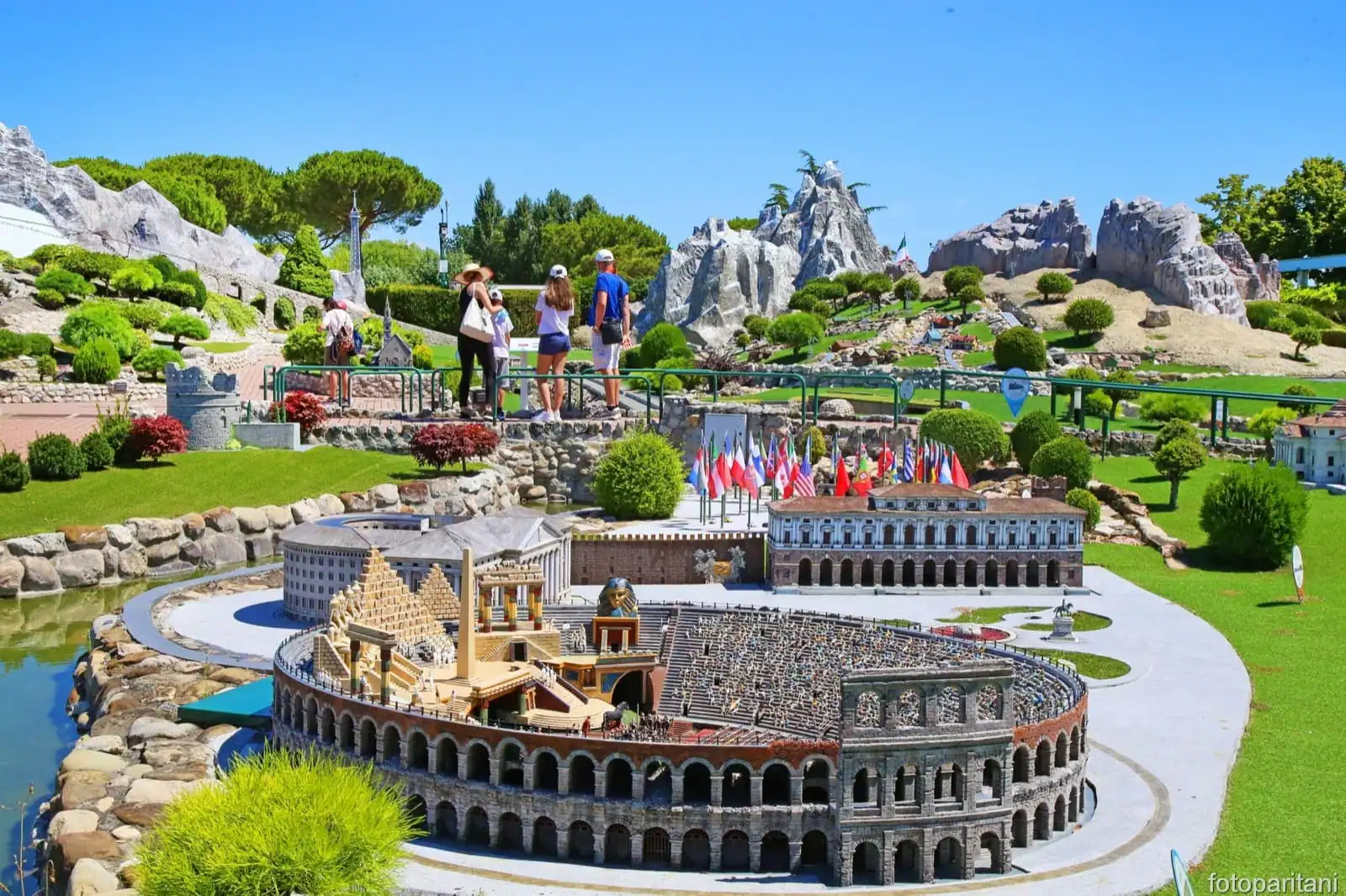 Italy in Miniature