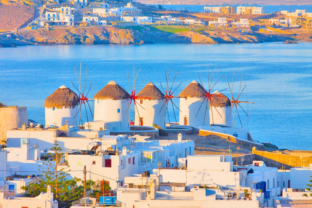 The Windmills