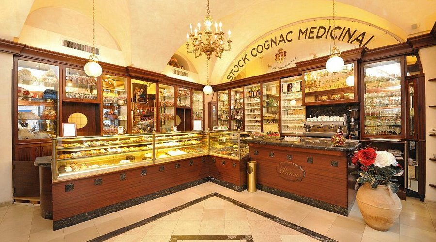 Pansa Pastry Shop