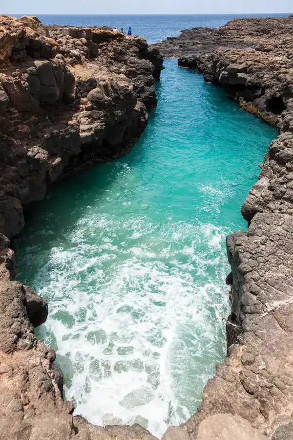 Olho Azul