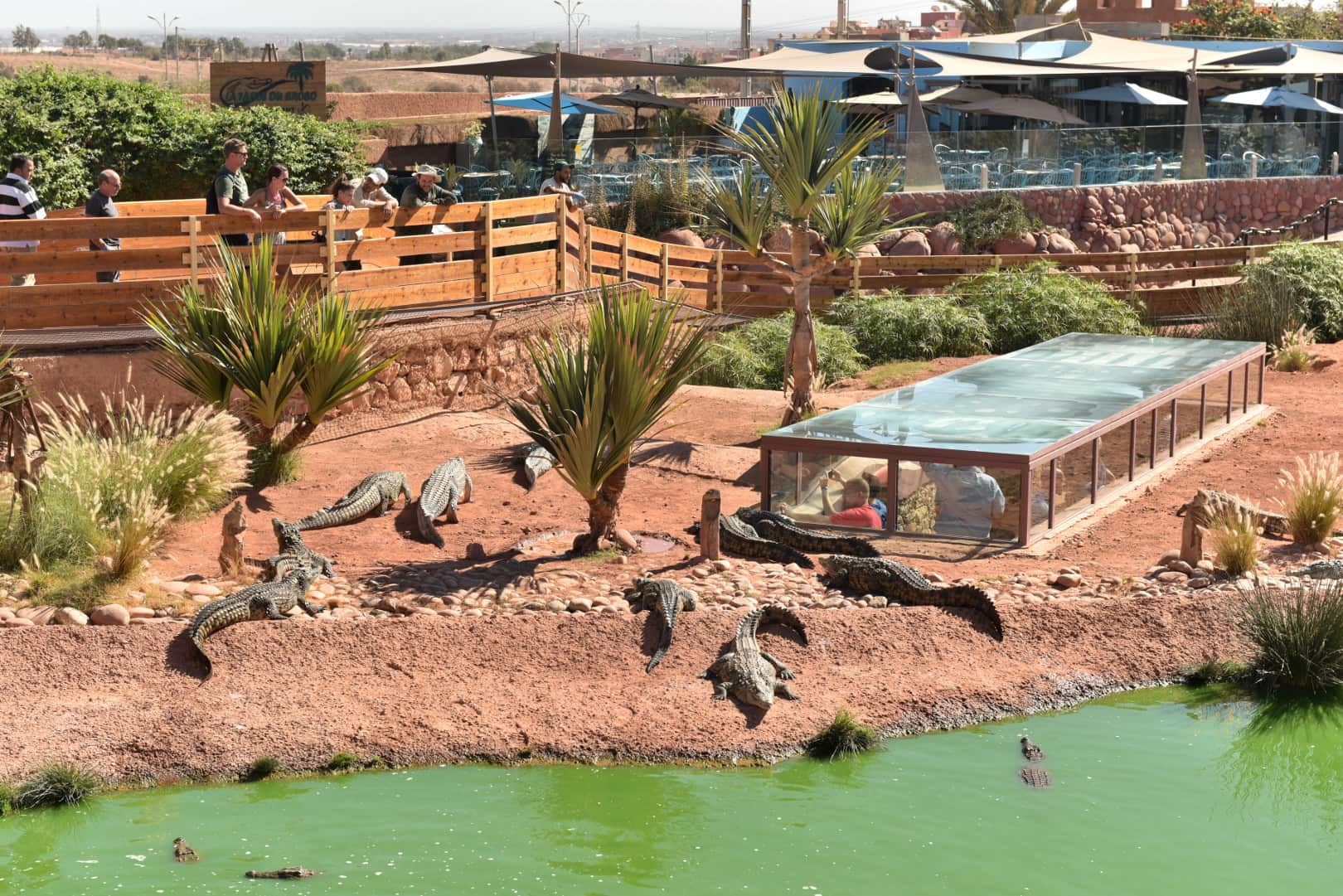 Crocoparc