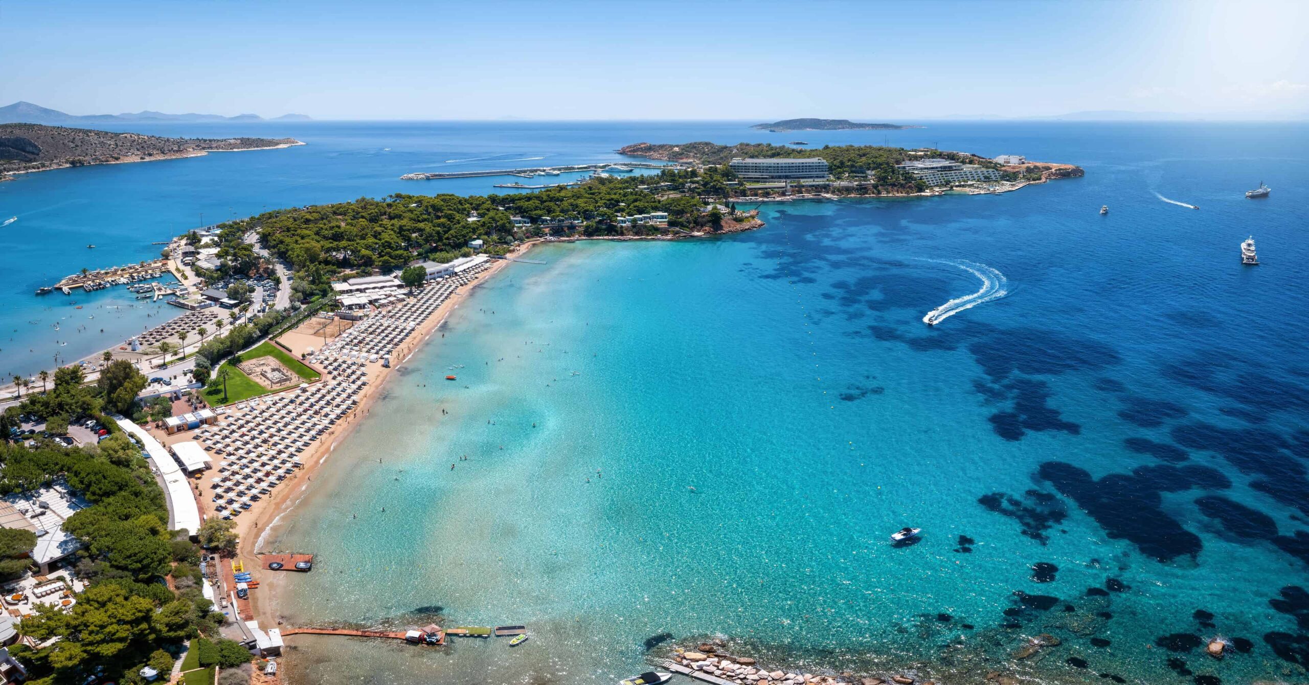 Astir Beach