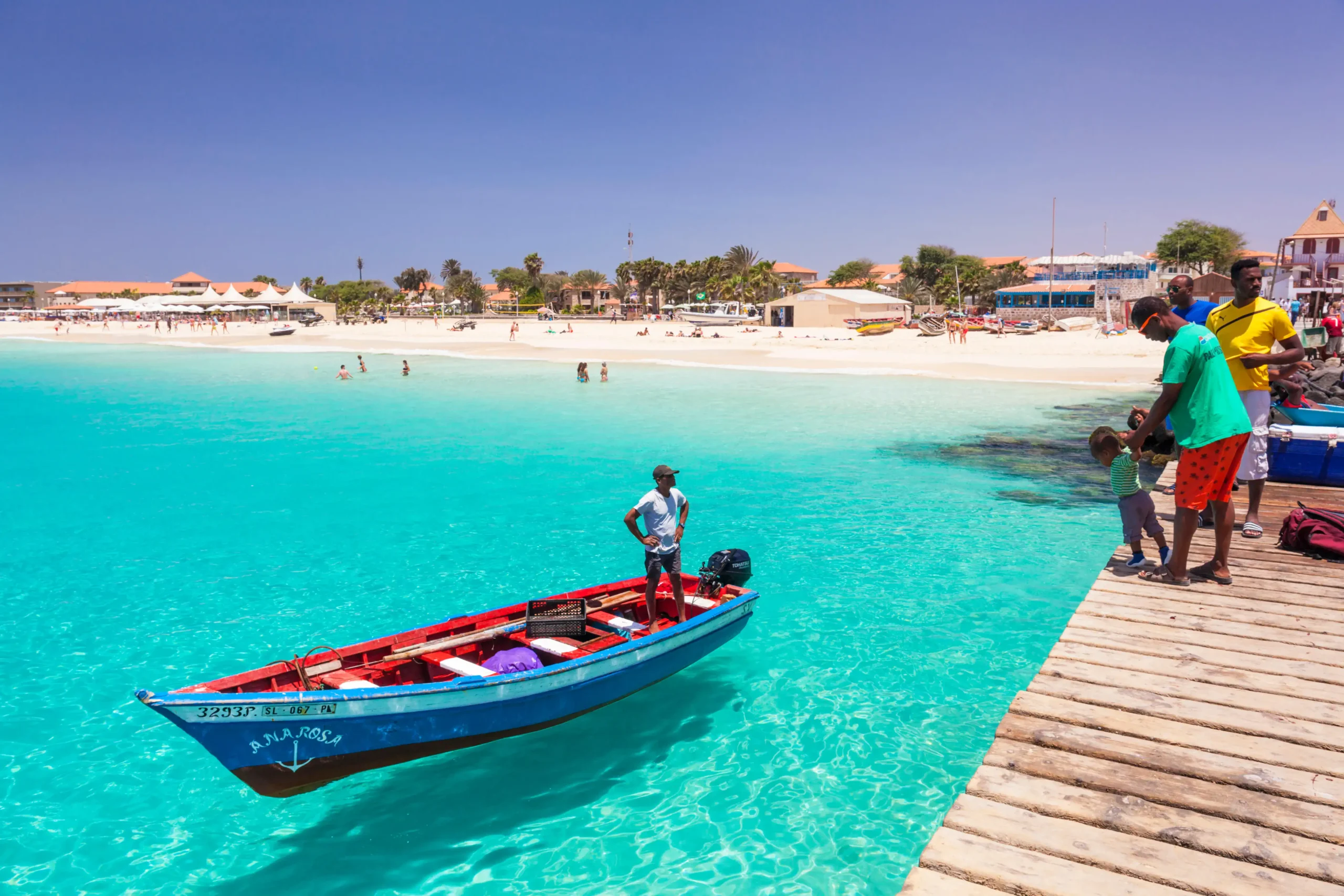 Praia de Santa Maria