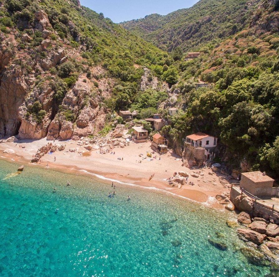 Plage de Ficaghjola