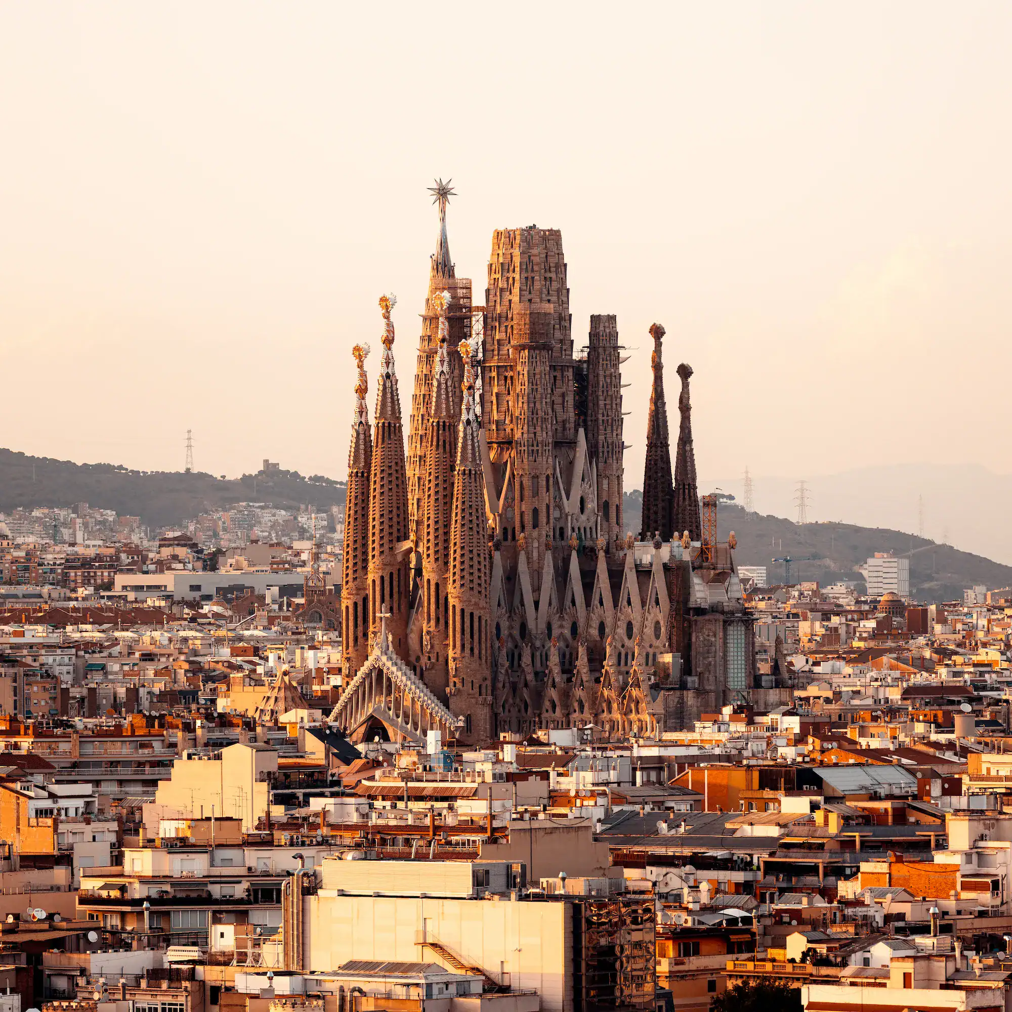 La Sagrada Familia