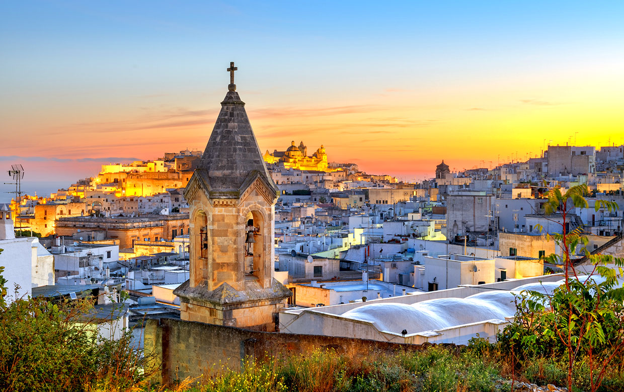 Ostuni