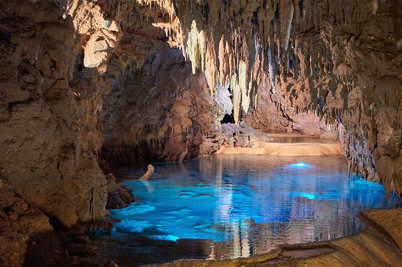 Grotte di Castellana