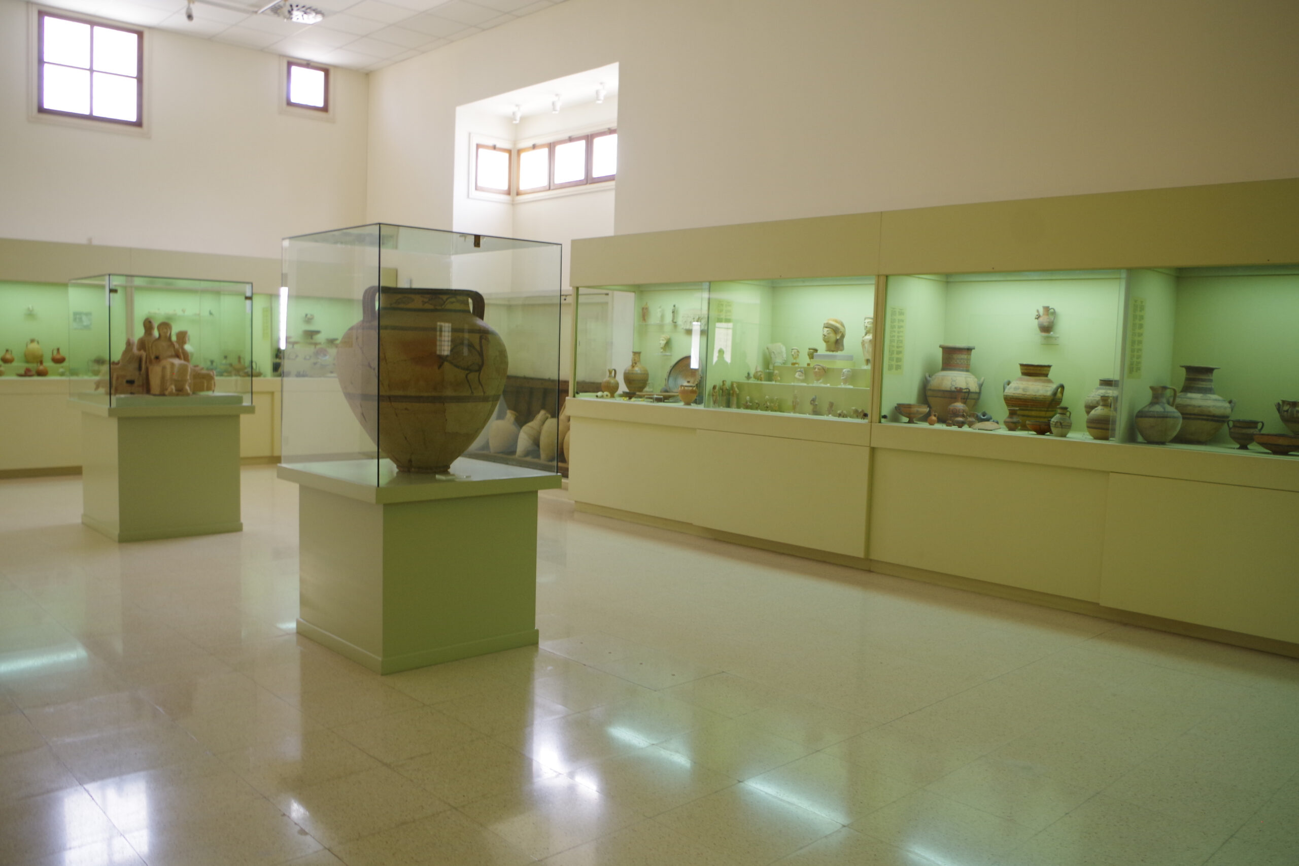 Marion-Arszinoé Helyi Régészeti Múzeum