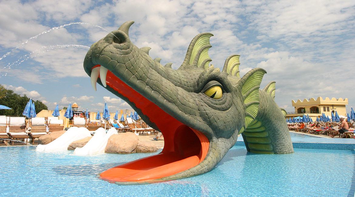 Aquapolis aquapark
