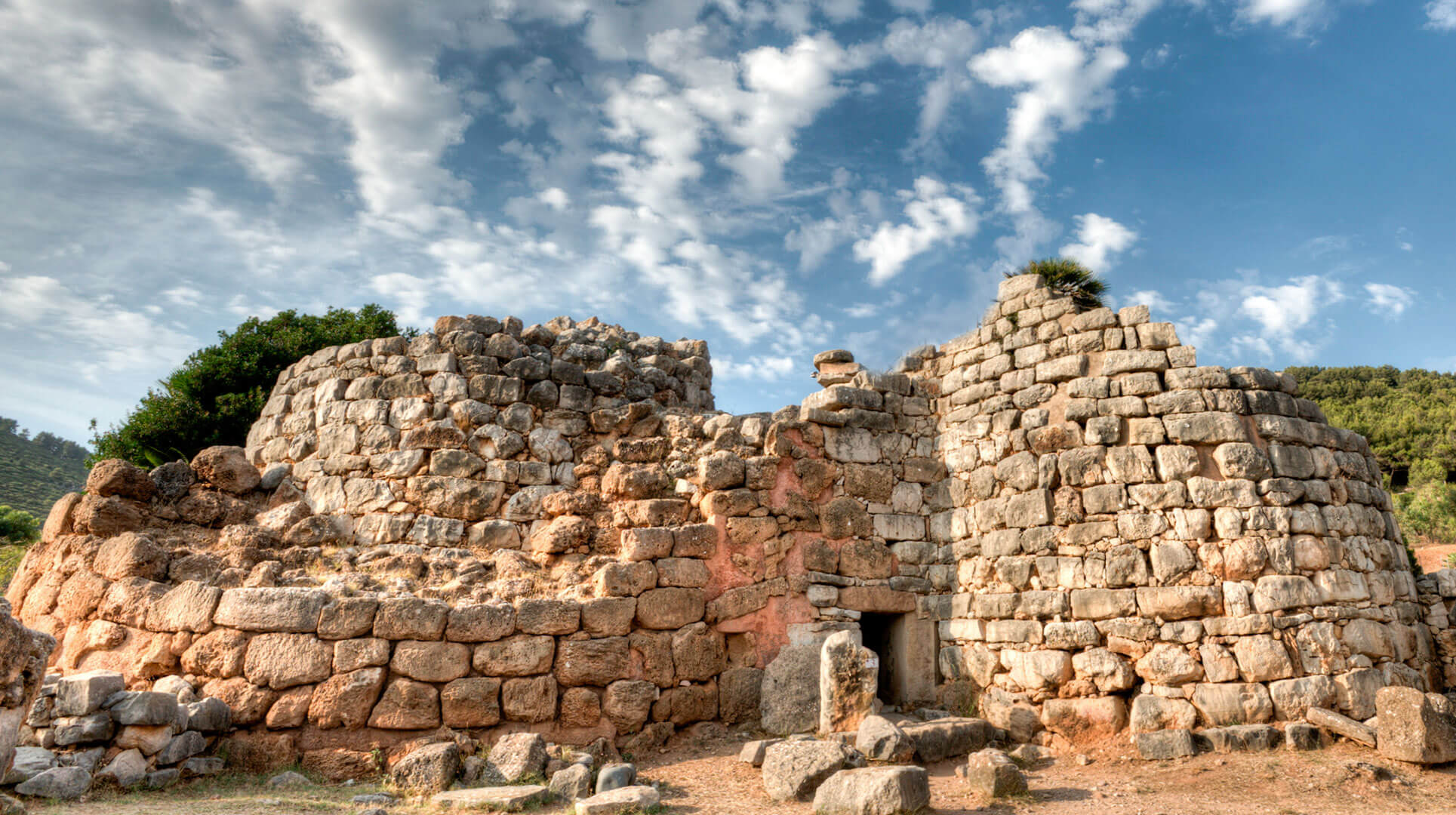 Palmavera nuraghe