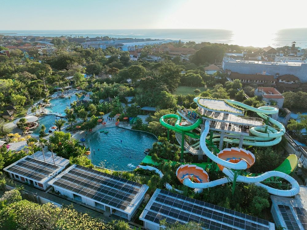 Bali Waterbom Vízipark