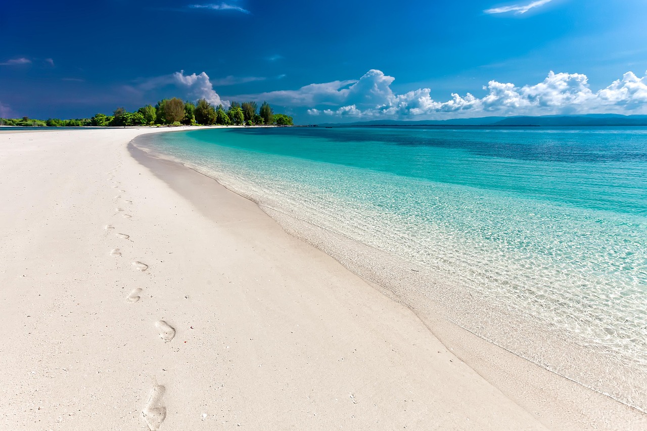 Kelan strand