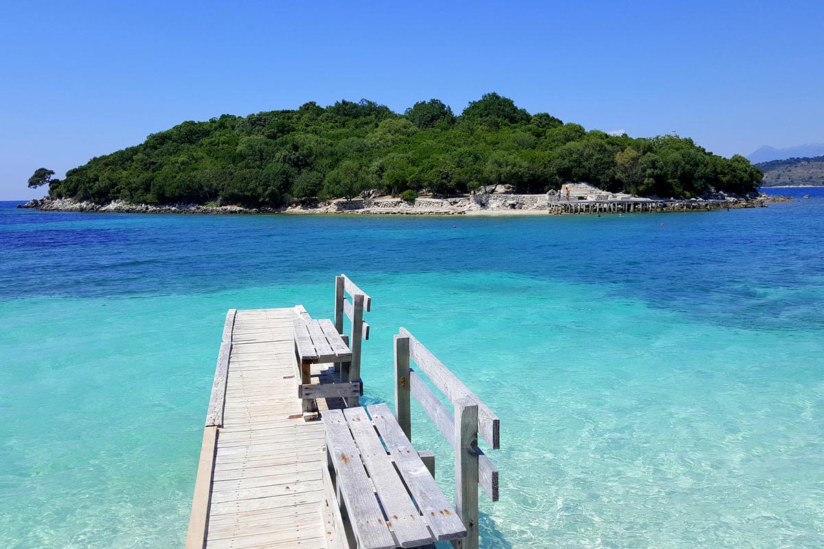 Butrint Nemzeti Park