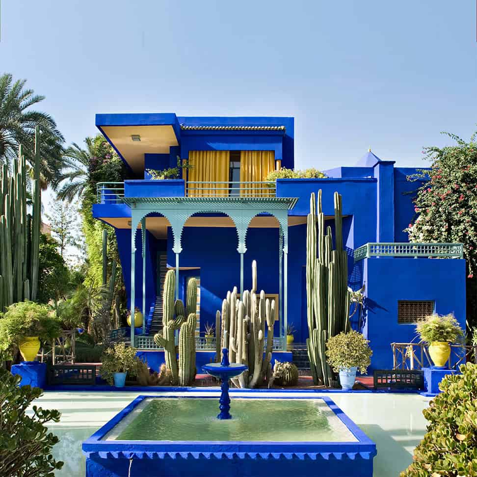 Majorelle-kert