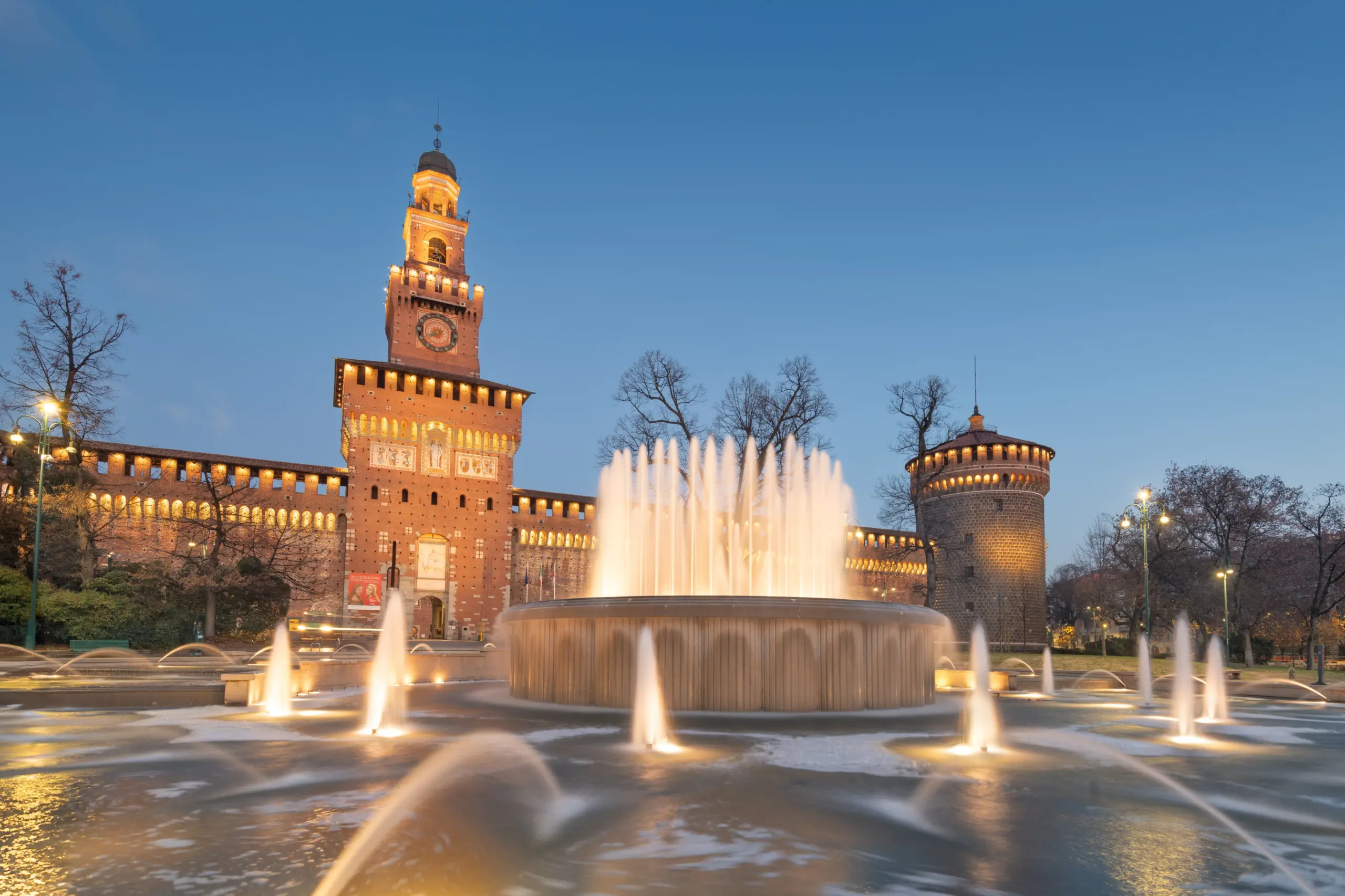 Castello Sforzesco