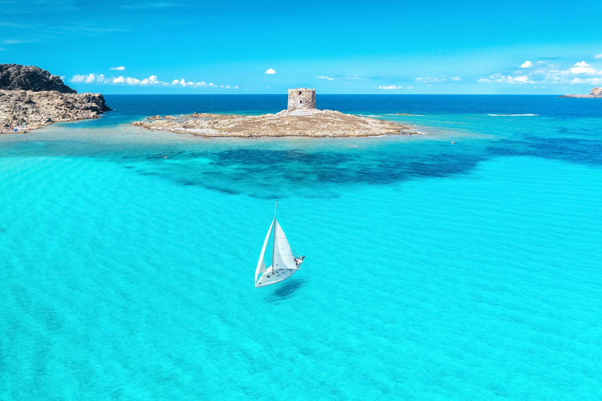 La Pelosa strand