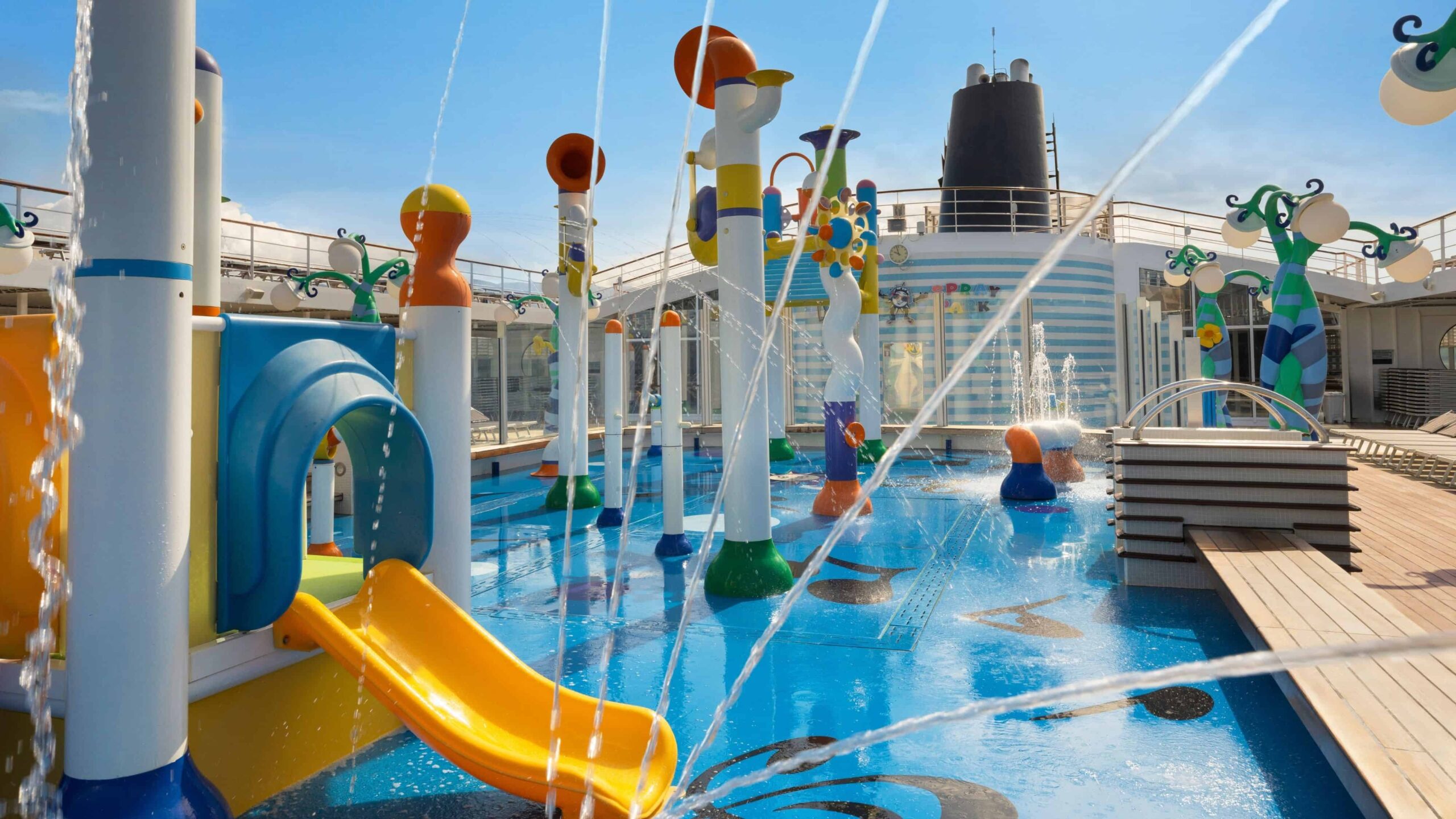 Medencék és Aqua Park