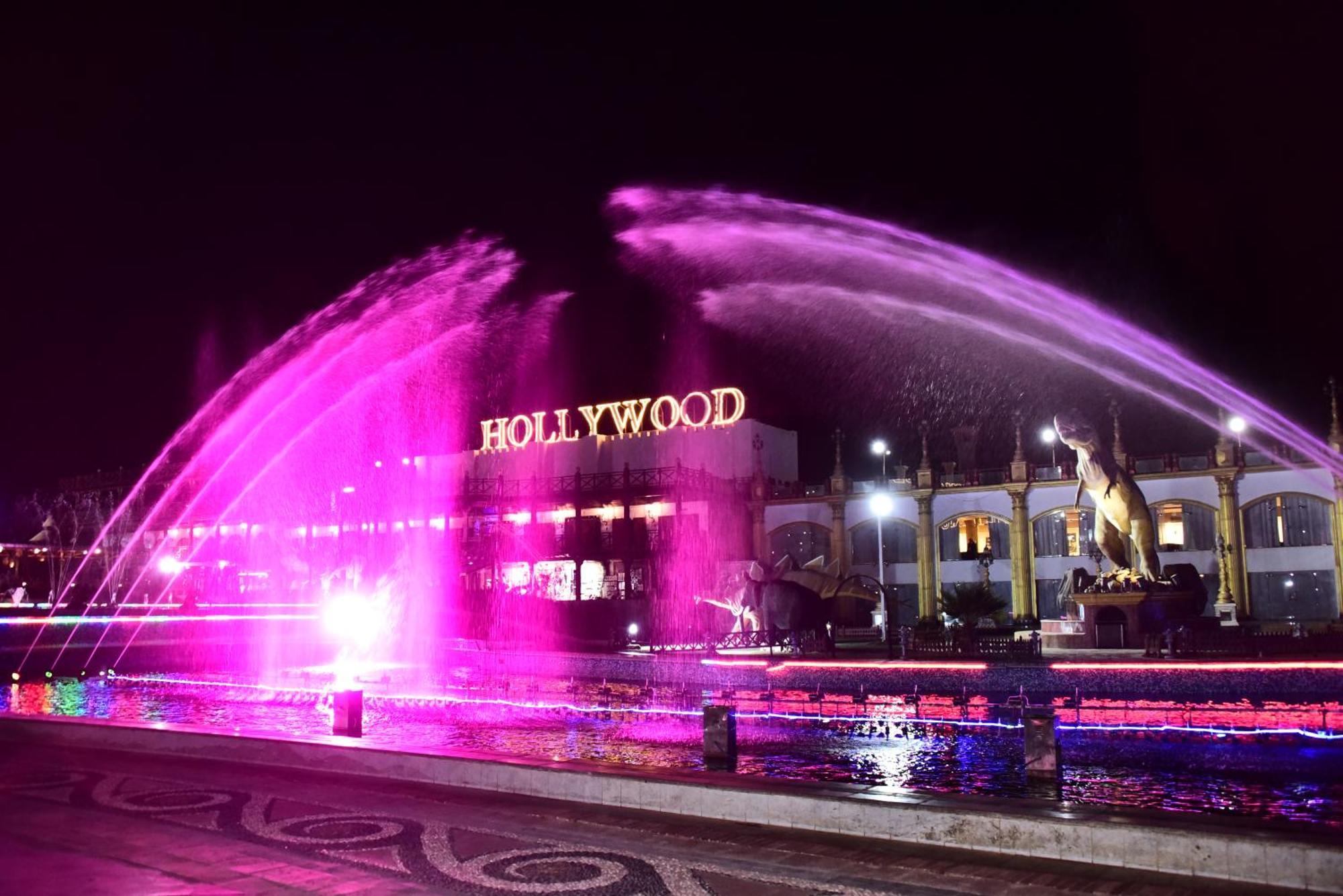 Hollywood Sharm El Sheikh